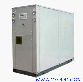 小型低温水冷箱式冷水机