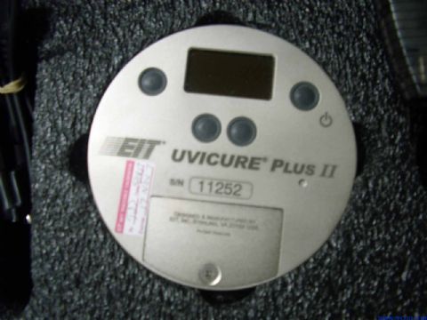 美国EITUV能量计、UV焦耳计、辐射计、PLUS
