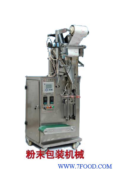 自动豆奶粉包装机