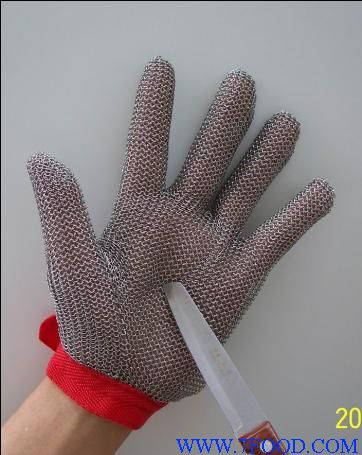 美国精密钢丝手套