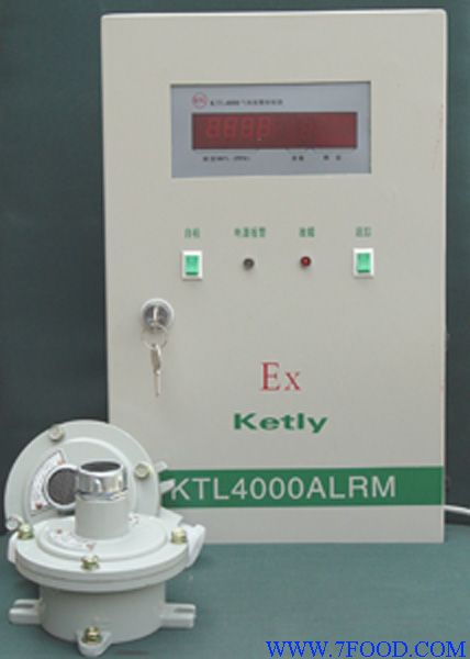 KTL4000可燃气体报警器