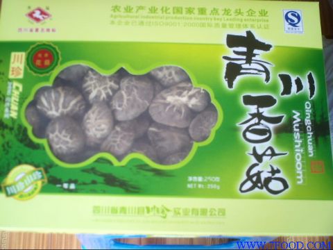 青川香菇