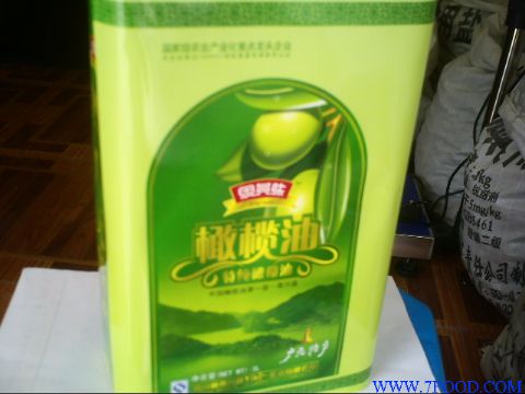 青川特纯橄榄油