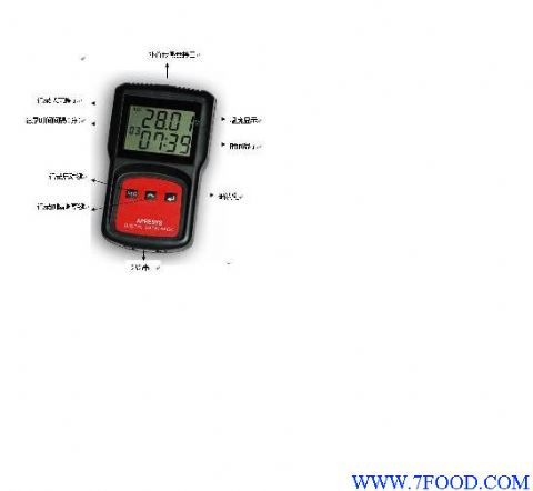 高精度双通道温度记录仪179-T2 美国Apresys