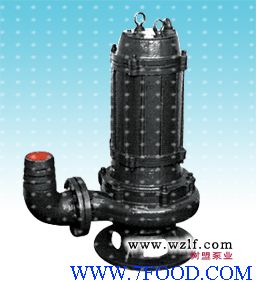 QW潜水型排污泵