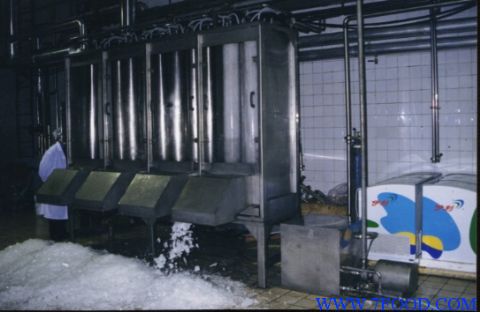 大型工业用片冰机管冰机