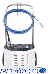 中央空调冷凝器热交换器换热器管道清洗机