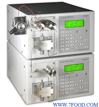 高效液相色谱仪双泵配置