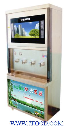 北京校园专用刷卡直饮水机
