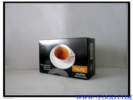 南非博士茶特维格品牌（黑加仑红茶）