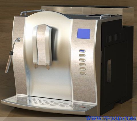 美侬MEROL708全自动咖啡机中德合资
