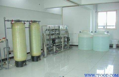 医院供应室纯水设备