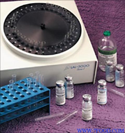 ACC内毒素检测专用的试剂及各种仪器