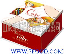 方型蛋糕盒