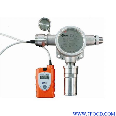 美国华瑞固定式SP-4101氧气检测仪