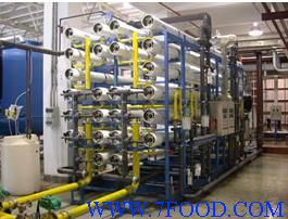 纯水处理设备/工业用纯水设备/电子电镀纯水设备