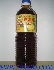 马来西亚柠檬浓缩汁原汁