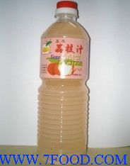 马来西亚荔枝浓缩汁原汁