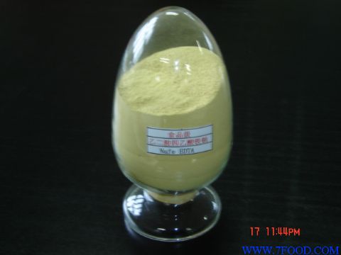 乙二胺四乙酸铁钠(EDTA铁钠)