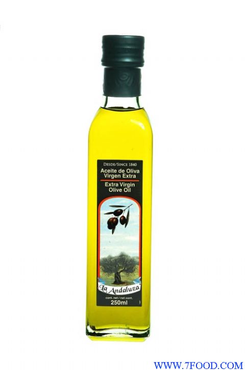 安达卢西亚特级初榨橄榄油瓶装