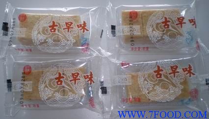 盛之香台湾特色食品180克大福草饼