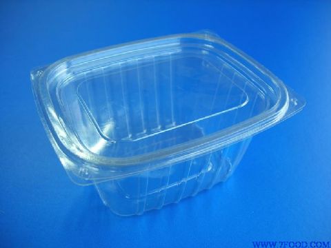 透明食品盒