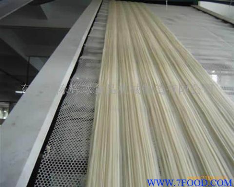 自动化米粉成套生产线设备