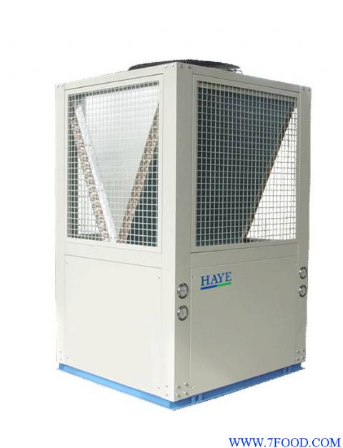 空气源（能）热泵热水器（机组）