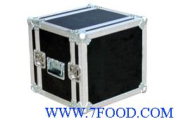 正宏定制铝合金包装箱仪器箱航空箱88