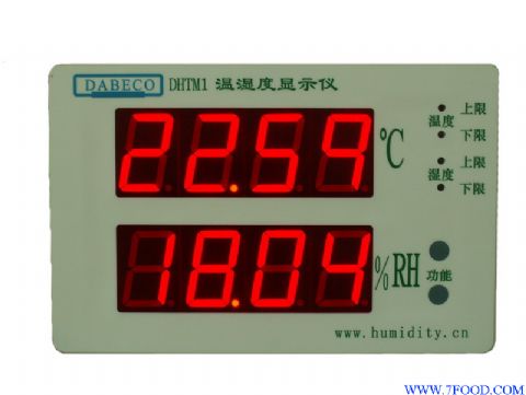 温湿度控制器DB501