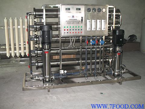 工业纯化水设备
