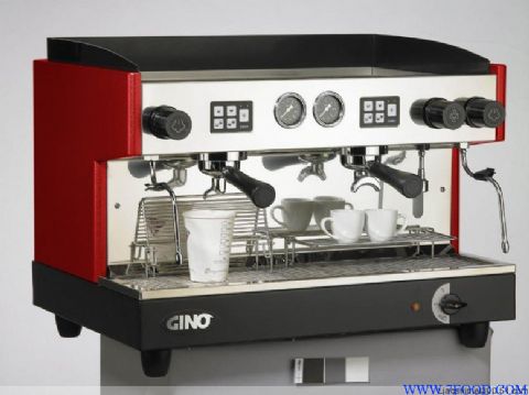 吉诺GCM223半自动咖啡机代理经销商