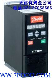 丹佛斯变频器VLT2800VLT5000型号