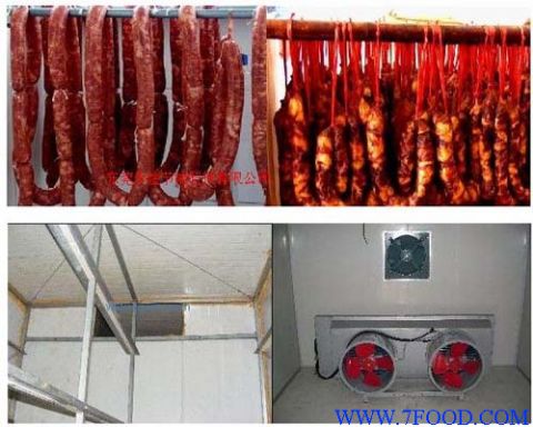 肉制品烘干设备
