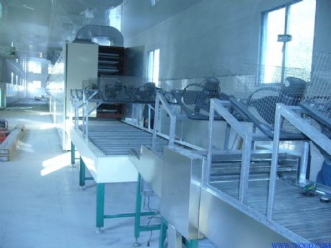 自动化方便米粉设备粉条生产成套机械