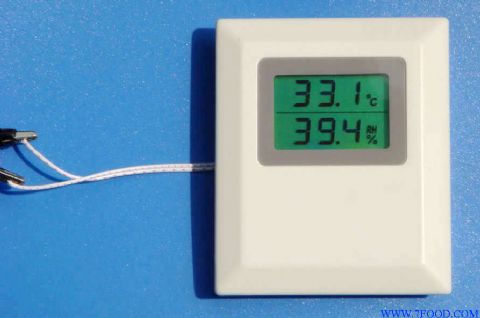 壁挂式温湿度变送器温湿度传感器