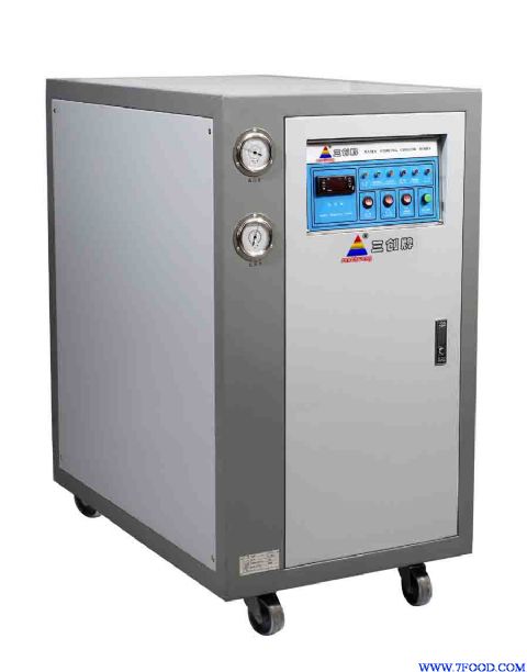 惠州水冷箱型工业冷水机
