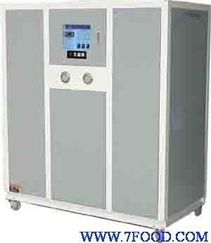水冷箱式工业冷水机价格