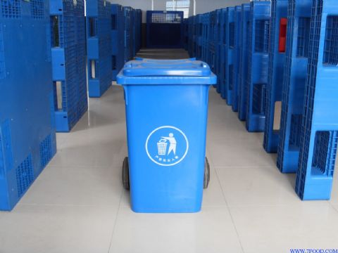 重庆塑料垃圾桶厂