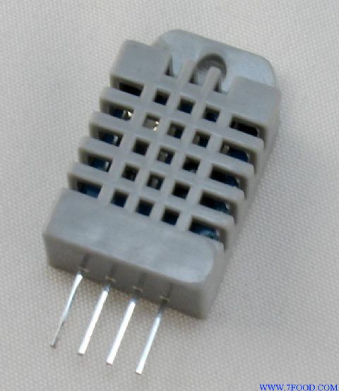 数字式温湿度传感器AM2303