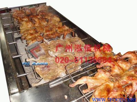 富康越南烤鸡炉