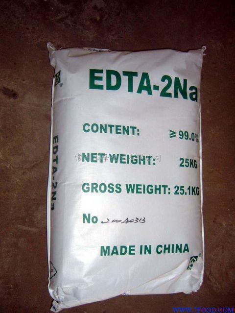 出口优质EDTA二钠