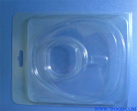 PVC透明吸塑包装盒
