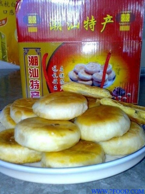 潮汕绿豆饼烤炉