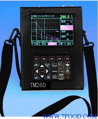 TM260数字超声波探伤仪