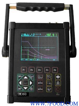 TM360数字超声波探伤仪
