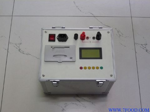 回路电阻测试仪