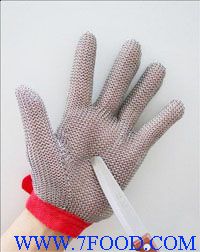 钢丝手套