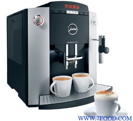 优瑞JURA全自动咖啡机F50中文版F50C