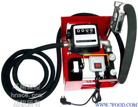 hnace60电动计量加油装置（电动加油泵总成）